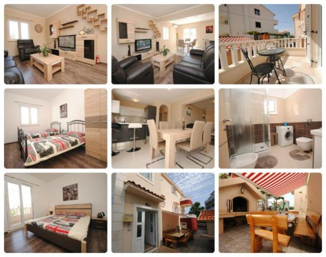 Villa Guliver Slatine Luaran gambar