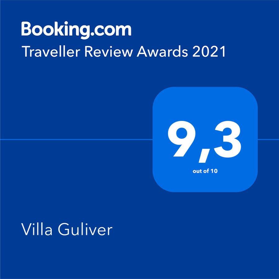 Villa Guliver Slatine Luaran gambar