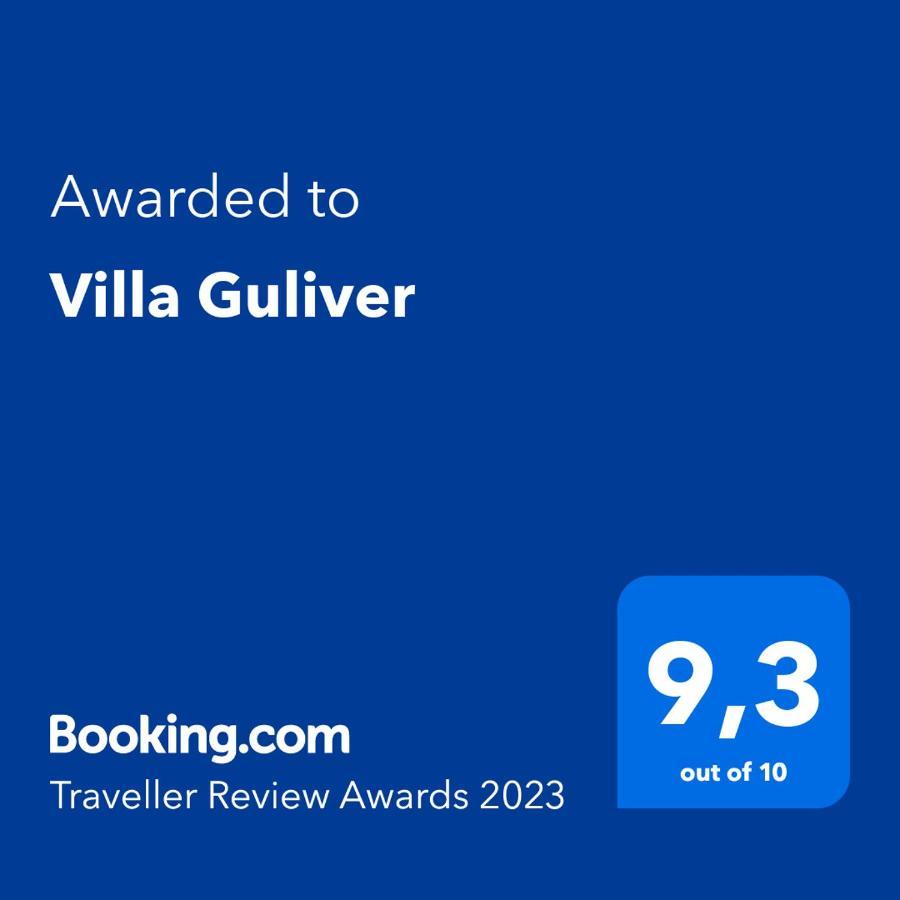 Villa Guliver Slatine Luaran gambar