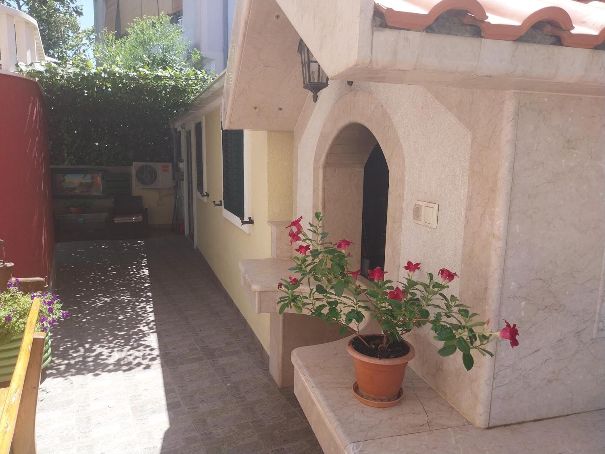 Villa Guliver Slatine Luaran gambar